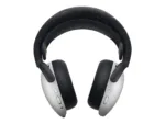 Dell Gaming Headset   Alienware Tri Mode AW725H   Bluetooth   Over-Ear   Microphone   Lunar Light   Noise canceling   Wireless