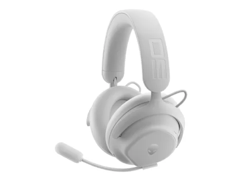 Dell Gaming Headset   Alienware Pro   Bluetooth   Over-Ear   Microphone   Lunar Light   Noise canceling   Wireless