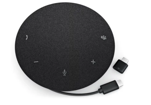 Dell Pro Plus Wired/Wireless Speakerphone   SL525   Waterproof   Bluetooth   Portable   Wireless connection