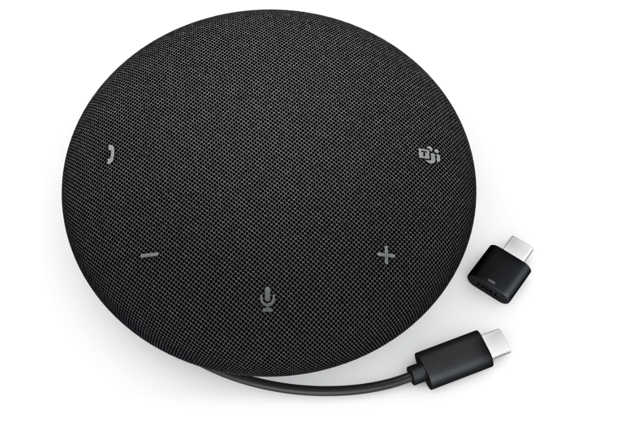483238-520-bbmz-5397184961513-0.webp Dell Pro Plus Wired/Wireless Speakerphone SL525 Waterproof Bluetooth Portable Wireless connection