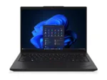Lenovo ThinkPad L14 G6 AMD   Black   14 ”   IPS   WUXGA   1920 x 1200 pixels   Anti-glare   AMD Ryzen 5 PRO   215   16 GB   SO-DIMM DDR5   Solid-state drive capacity 512 GB   AMD Radeon 740M Graphics   Windows 11 Pro   802.11be   Bluetooth version 5.4   LTE Upgradable   Keyboard language English   Keyboard backlit   Warranty 36 month(s)   Battery warranty 12 month(s)