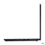 Lenovo ThinkPad L14 G6 AMD   Black   14 ”   IPS   WUXGA   1920 x 1200 pixels   Anti-glare   AMD Ryzen 5 PRO   215   16 GB   SO-DIMM DDR5   Solid-state drive capacity 512 GB   AMD Radeon 740M Graphics   Windows 11 Pro   802.11be   Bluetooth version 5.4   LTE Upgradable   Keyboard language English   Keyboard backlit   Warranty 36 month(s)   Battery warranty 12 month(s)