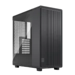 Fractal Design Case   Epoch   Black TG Light Tint   ATX