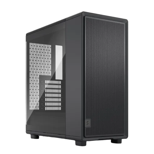 Fractal Design Case   Epoch   Black TG Light Tint   ATX