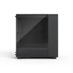 Fractal Design Case   Epoch   Black TG Light Tint   ATX