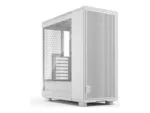 Fractal Design Case   Epoch   White TG Clear Tint   ATX