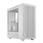Fractal Design Case   Epoch   White TG Clear Tint   ATX