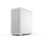 Fractal Design Case   Epoch   White TG Clear Tint   ATX
