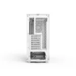 Fractal Design Case   Epoch   White TG Clear Tint   ATX
