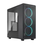 Fractal Design Case   Epoch   Black TG RGB Light Tint   ATX