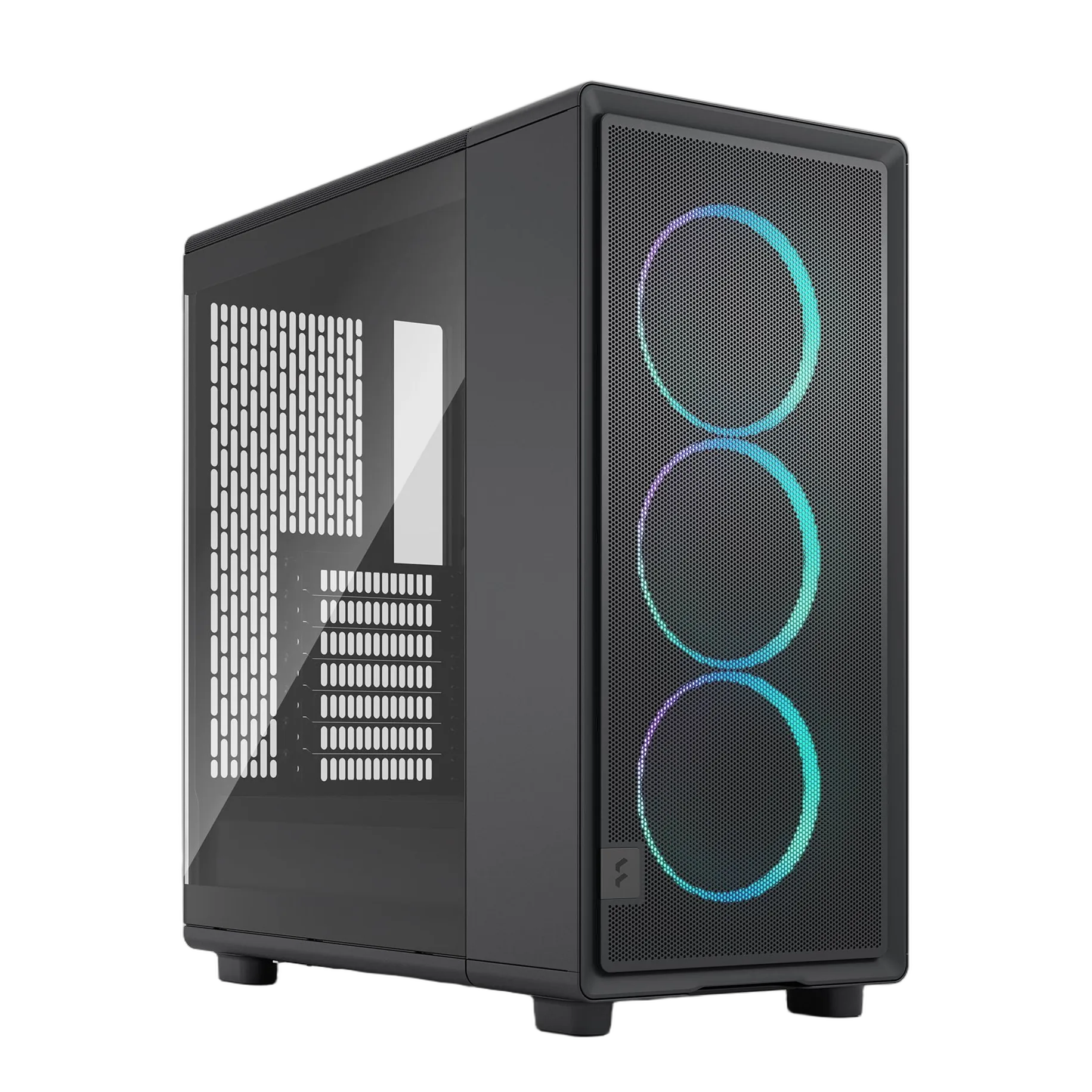 483365-fd-c-epo1a-04-7340172709664-0.webp Fractal Design Case Epoch Black TG RGB Light Tint ATX