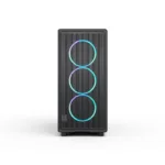 Fractal Design Case   Epoch   Black TG RGB Light Tint   ATX