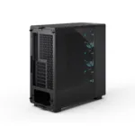 Fractal Design Case   Epoch   Black TG RGB Light Tint   ATX