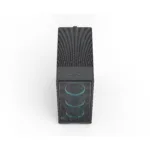 Fractal Design Case   Epoch   Black TG RGB Light Tint   ATX
