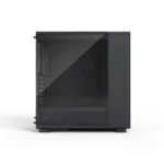 Fractal Design Case   Epoch   Black TG RGB Light Tint   ATX