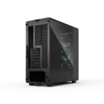 Fractal Design Case   Epoch   Black TG RGB Light Tint   ATX