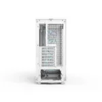 Fractal Design Case   Epoch   White TG RGB Clear Tint   ATX