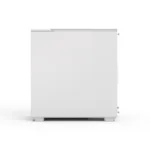 Fractal Design Case   Epoch   White TG RGB Clear Tint   ATX