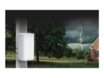 Asus BE3600 Dual-band WiFi 7 AiMesh Extendable Router   ZenWiFI BD4 OUTDOOR   802.11be   3600 Mbit/s   Ethernet LAN (RJ-45) ports 2   Mesh Support Yes   MU-MiMO No   No mobile broadband   Antenna type Internal