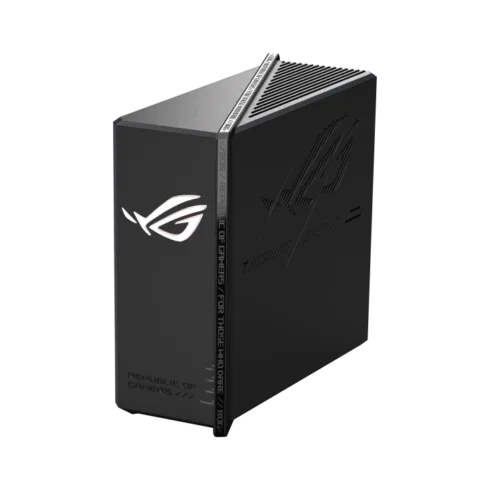 Asus GS-BE18000 ROG STRIX su 802.11be ir Ethernet LAN RJ-45 prievadu