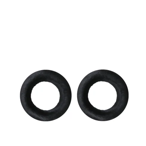 Beyerdynamic Ear pad set velour, open   EDT 990 VB   Black