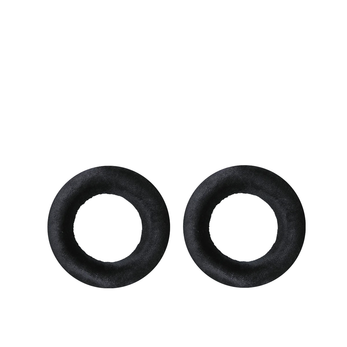 483451-1000893-4010118004193-0.webp Beyerdynamic Ear pad set velour, open EDT 990 VB Black