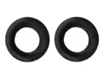 Beyerdynamic Ear pad set velour, open   EDT 990 VB   Black
