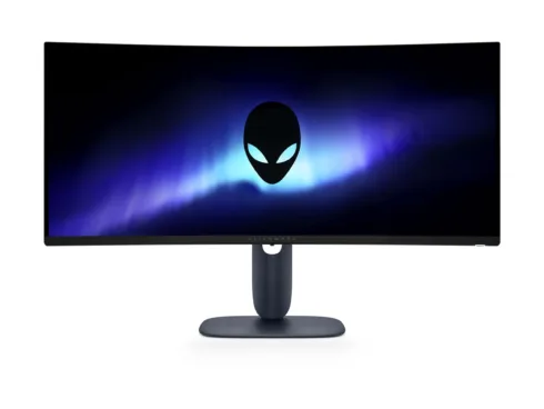 Dell   AW3425DW   34 ”   QD-OLED   WQHD   21:9   240 Hz   0.03 ms   3440 x 1440 pixels   350 cd/m²   HDMI ports quantity 2   Black