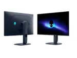 Dell   AW2725D   27 ”   QD-OLED   QHD   16:9   280 Hz   0.03 ms   2560 x 1440 pixels   250 cd/m²   HDMI ports quantity 2