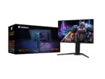 Gigabyte   AORUS FO27Q5P   27 ”   OLED   QHD   16:9   500 Hz   0.03 ms   1000 cd/m²   HDMI ports quantity 2   Black