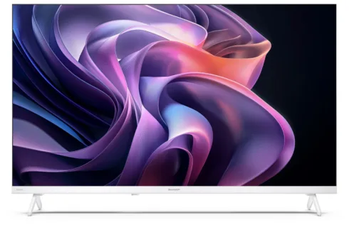 Sharp   32HF2265EW   32   Smart TV   Google TV   White