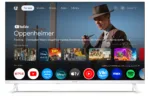 Sharp   32HF2265EW   32   Smart TV   Google TV   White