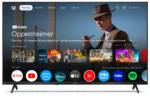 Sharp   40HF2265E   40   Smart TV   Google TV