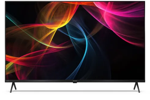 Sharp   43HL4265E   43   Smart TV   Google TV   UHD   Black