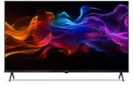 Sharp   43HP5265E   43   Smart TV   Google TV   HD   Black