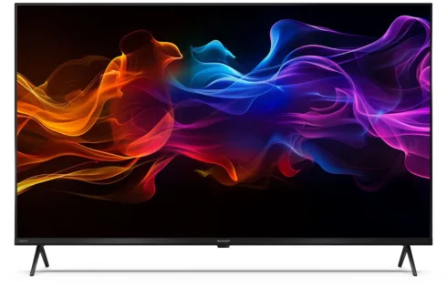 Sharp   43HP5265E   43   Smart TV   Google TV   HD   Black