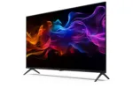 Sharp   43HP5265E   43   Smart TV   Google TV   HD   Black