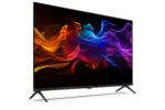 Sharp   43HP5265E   43   Smart TV   Google TV   HD   Black