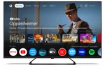 Sharp   43HP6265E   43   Smart TV   Google TV   UHD   Black