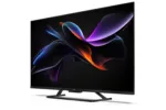 Sharp   43HR7265E   43   Smart TV   Google TV   Black