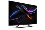 Sharp   43HR7265E   43   Smart TV   Google TV   Black