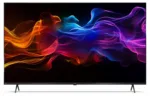 Sharp   50HP5265E   50   Smart TV   Google TV   UHD   Black
