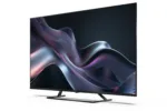 Sharp   50HP6265E   50   Smart TV   Google TV   UHD   Black