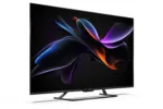 Sharp   50HR7265E   50   Smart TV   Google TV   Black