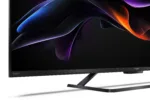 Sharp   50HR7265E   50   Smart TV   Google TV   Black