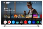Sharp   55HP5265E   55   Smart TV   Google TV   UHD   Black
