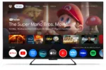 Sharp   55HR7265E   55   Smart TV   Google TV   Black