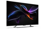 Sharp   65HR7265E   65   Smart TV   Google TV   Black