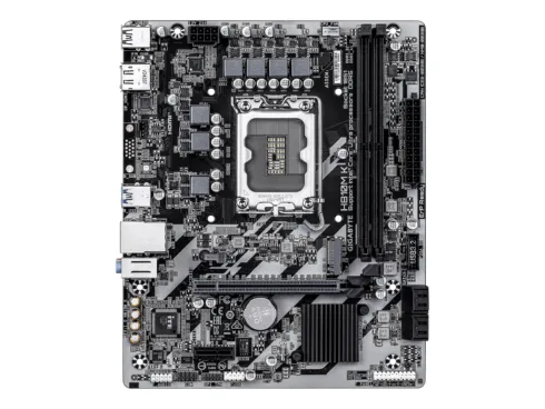 Gigabyte H810M K   Processor family Intel   Processor socket LGA1851   DDR5   Supported hard disk drive interfaces M.2, SATA   Number of SATA connectors 4