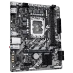 Gigabyte H810M K   Processor family Intel   Processor socket LGA1851   DDR5   Supported hard disk drive interfaces M.2, SATA   Number of SATA connectors 4
